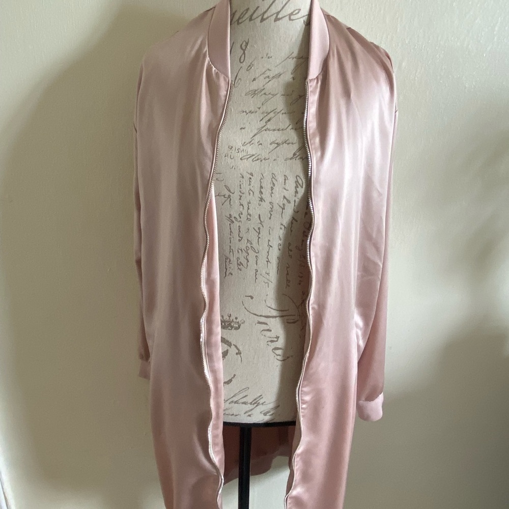 Pink Bomber By: Zenayda